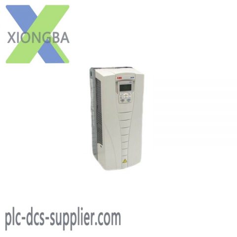 ABB ACH550-U0-125A-6+J400: Advanced AC Drive System
