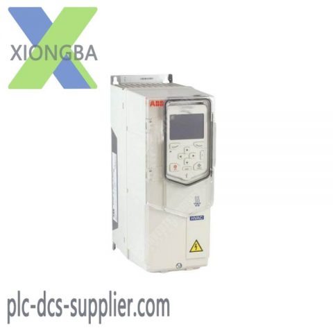 ABB ACH580-01-073A-4 Inverter - Efficient Power Conversion for Industrial Applications