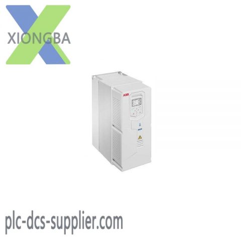 ABB ACH580 HVAC Drive, PDR-027A-4+B056, HVAC Control Solutions