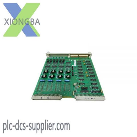 ABB ACP201-02 Servo Drive 3ADM2001132R01011, High-Performance Automation Solution