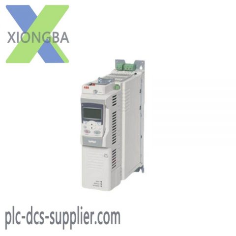 ABB ACQ810 Series, 0.4kW/53A, AC Inverter, High-Efficiency Industrial Control