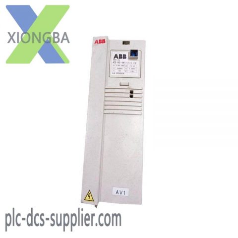 ABB ACS143 Series 4K1-3-C Inverter Drives
