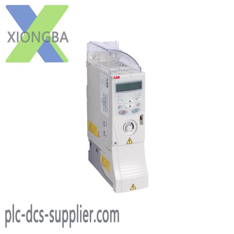 abb_acs150-01e-09a8-2_low_voltage_ac_drives_2_2kw.jpg ABB ACS150-01E-09A8-2: High Efficiency 2.2kW Low Voltage AC Drive