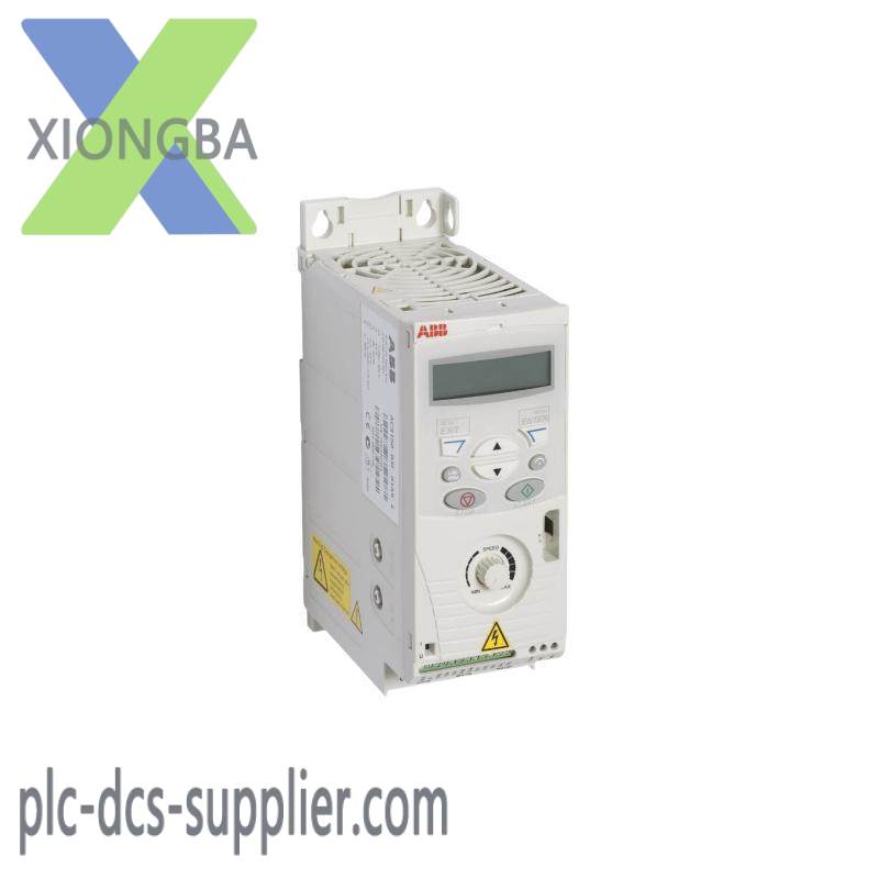 ABB ACS150-03E-03A5-2: High Performance Low Voltage AC Drives