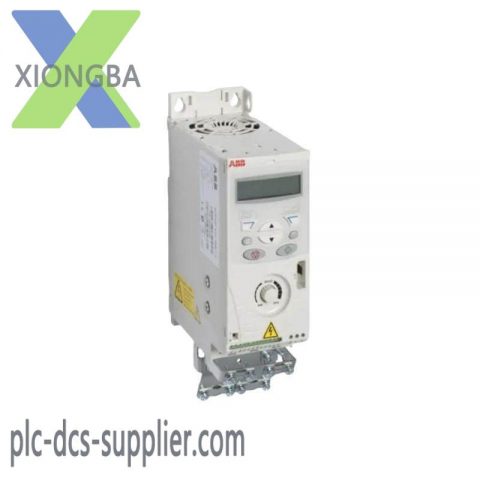 ABB ACS150-03E Micro drives, 220V, 0.75kw, Industrial Control Solutions