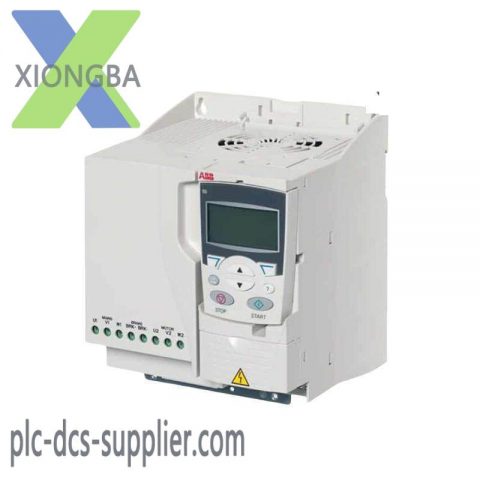 ABB ACS310-03E-41A8-4 Inverter Drive: Efficient Power Control for Industrial Applications