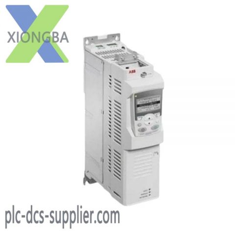 ABB ACS350-03E-01A9-4 AC Inverter Driver: Efficient, Reliable, Industry-leading Control