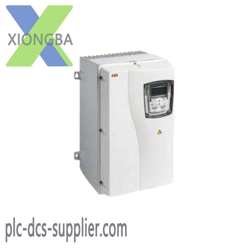 abb_acs350-03e-05a6-4_frequency_converter.jpg ABB ACS350-03E-05A6-4 Frequency Converter - High-Performance AC Drive for Industrial Applications