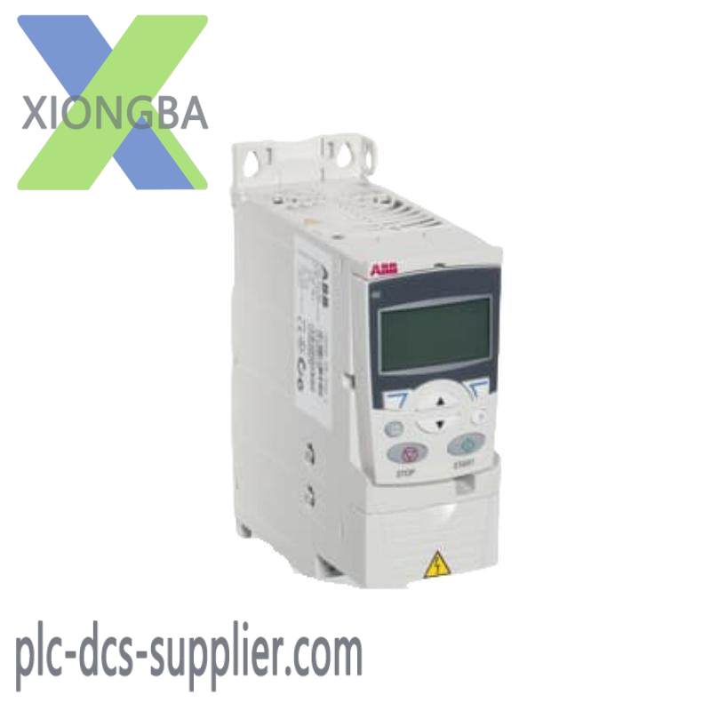 abb_acs355-03e-01a9-4_low_voltage_ac_drives.jpg ABB ACS355-03E-01A9-4: Low Voltage AC Drives, A Comprehensive Solution for Industrial Control