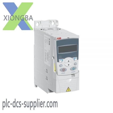 ABB ACS355-03E-02A4-4+B063: High Performance Low Voltage AC Drives