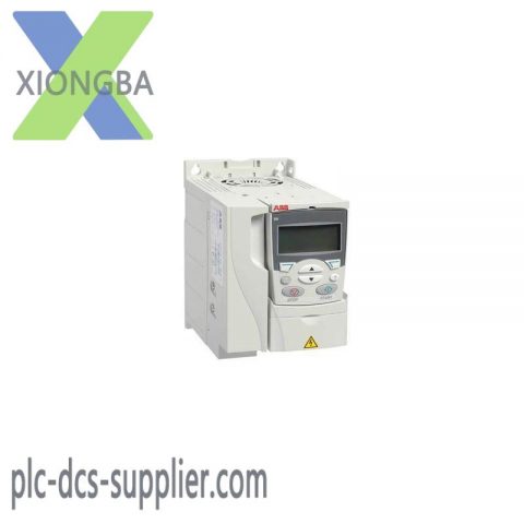 ABB ACS355-03E-02A4-4, High-Performance Industrial Frequency Converter