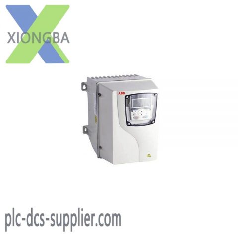 ABB ACS355-03E-04A1-4 Industrial Frequency Converter
