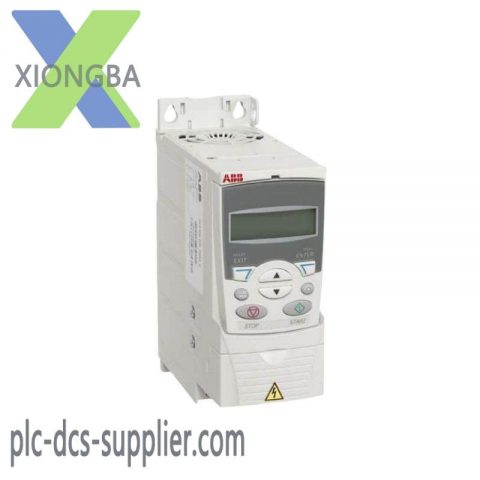 ABB ACS355-03E-04A1-4: Advanced Machinery Drives for Industrial Control