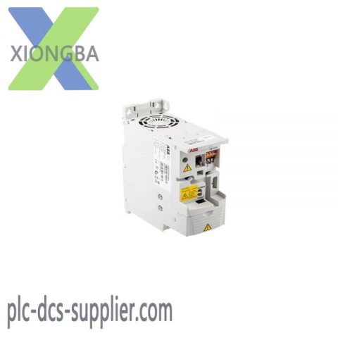 ABB ACS355-03E-05A6-4 Industrial Frequency Converter