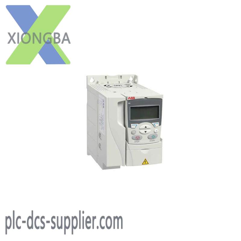 abb_acs355-03e-07a3-4_frequency_converter.jpg ABB ACS355-03E-07A3-4 Industrial Drive Module, Energy Efficient, Reliable Automation Solution