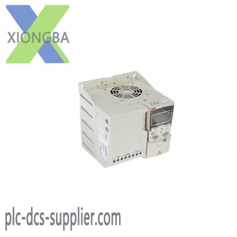 ABB ACS355-03E-15A6-4 Industrial Frequency Converter, Power Electronics, Drive Module