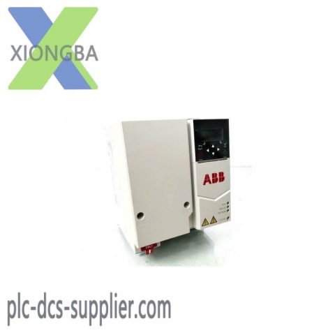 ABB ACS380-040N-17A0-4: Precision Drive for Industrial Automation