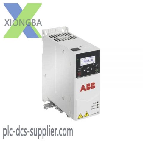 ABB ACS380-040S-03A3-4 Industrial Control Drives with I/O Modules