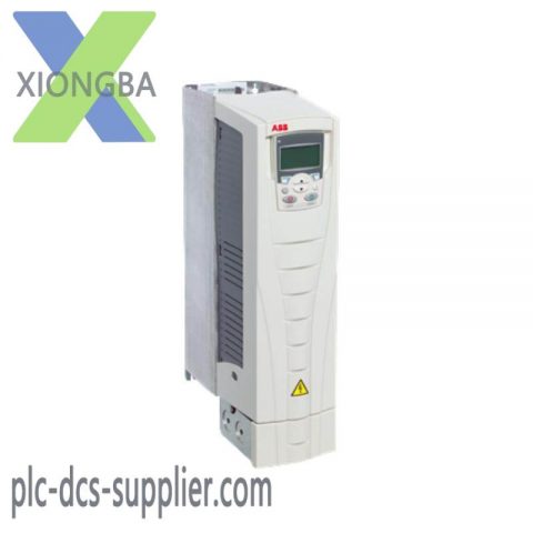 ABB ACS510 Standard AC Drive, Powering Industrial Efficiency