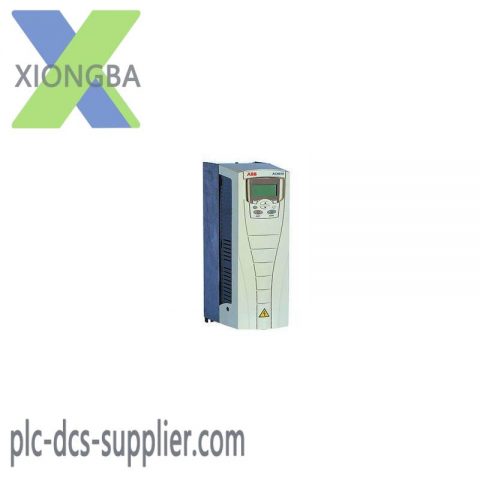 ABB ACS510-01-025A-4 High Performance Industrial Drive, Efficient Control Solutions