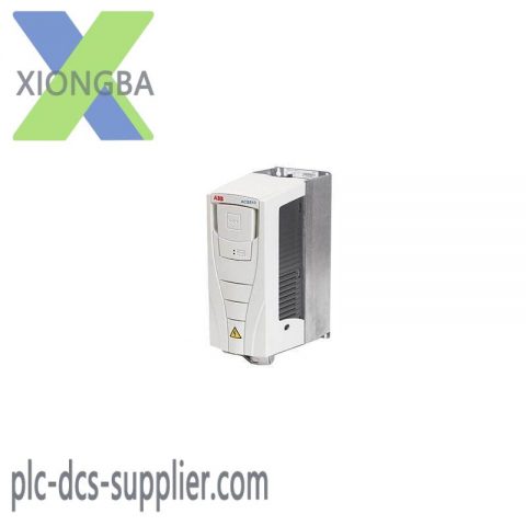 ABB ACS510-01-05A6-4, Precision Drive for Industrial Automation