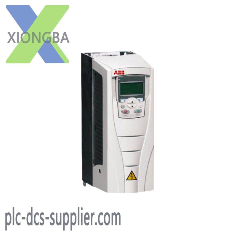 ABB ACS510-01-05A6-4: High-Performance Low Voltage AC Drive