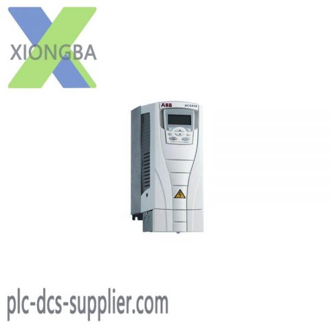 ABB ACS510-01-088A-4 Frequency Converter, Designed for Precision Control