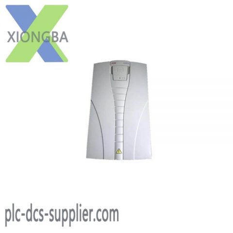 ABB ACS510-01-125A-4 Frequency Converter, Designed for Industrial Control Solutions