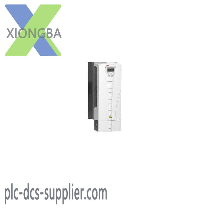 abb_acs510-01-290a-4_frequency_converter.jpg ABB ACS510-01-290A-4 Industrial Frequency Converter