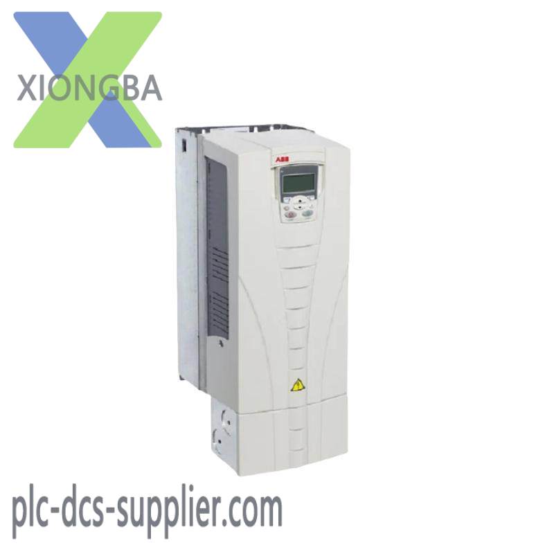 ABB ACS550-01-072A-4: Advanced Low Voltage AC Drive System