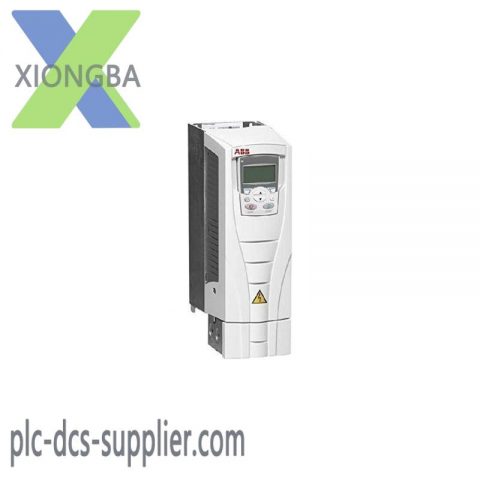 ABB ACS550-U1-157A-4 Drives: Industrial Automation Solutions for Maximum Efficiency