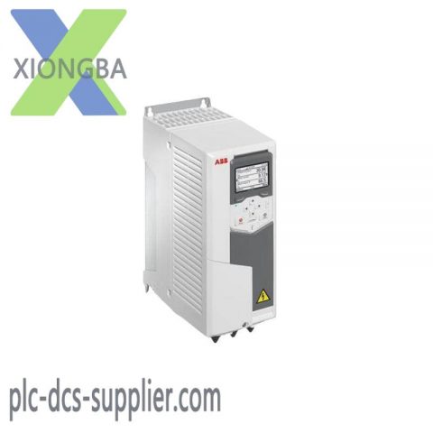 ABB ACS580-045A-4 | Advanced AC Drive for Industrial Automation, Protection Class IP21