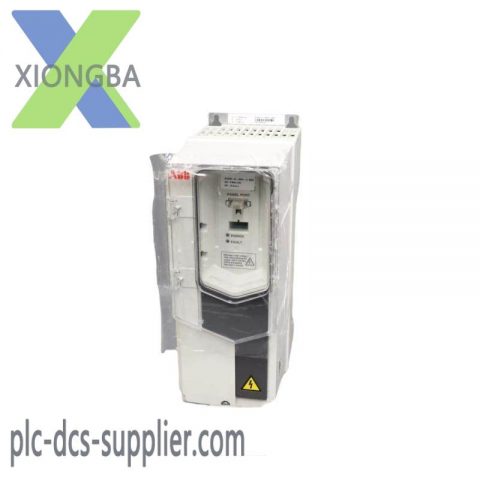 ABB ACS580 Series, General Purpose Drives - ACS580-01-05A6-4+B056