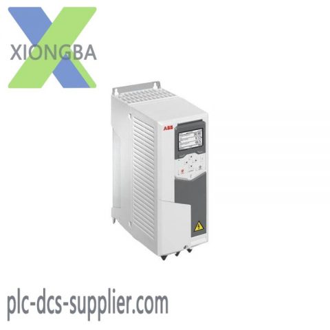 ABB ACS580-01-09A4-4: Advanced General Purpose Drive, Industry Standard, Precision Control