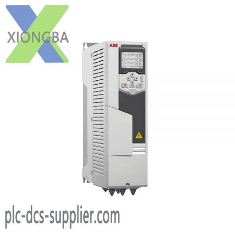 ABB ACS580-01-106A-4: High-Performance Variable Frequency Drive for Industrial Automation