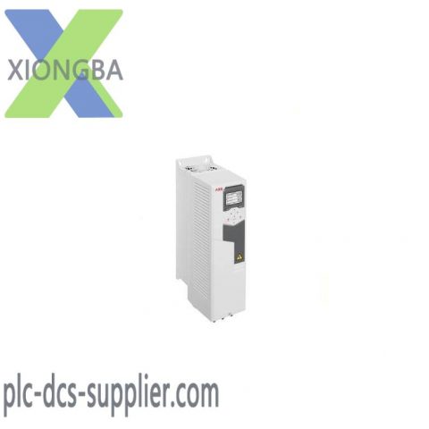 ABB ACS580 - Acs580-01-02a6-4 +B056 Universal Drive, High-Performance AC Drive System