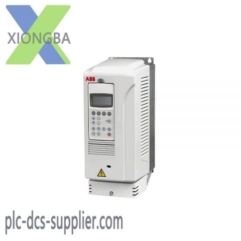 ABB ACS800-01-0050-3+p901 Inverter Drive: Precision Control & Energy Efficiency