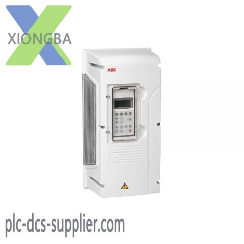 ABB ACS800-01-0050-7+P901 Industrial Drives: Precision Control for Heavy Industries