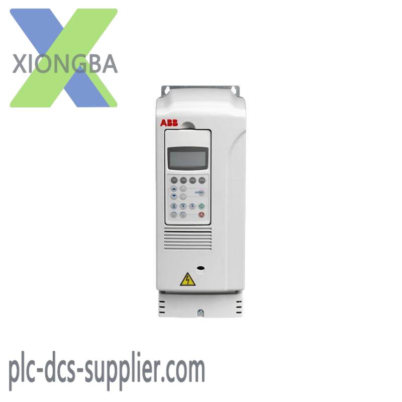 abb_acs800-01-0070-3_p901_single_drives.jpg ABB ACS800 Series, Single Drive, Model 01-0070-3+P901, High-Efficiency Automation Solution