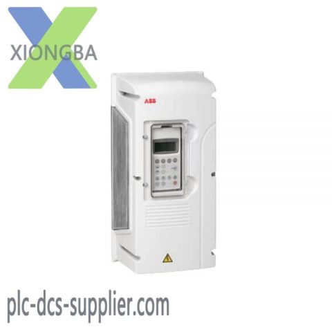 ABB ACS800 Series, Model 01, Module Type: Variable Frequency Drive