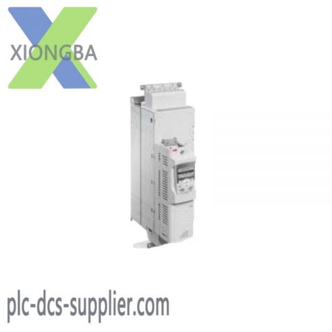 ABB ACS850-04-010A-5+J400: High-Performance Inverter for Industrial Automation