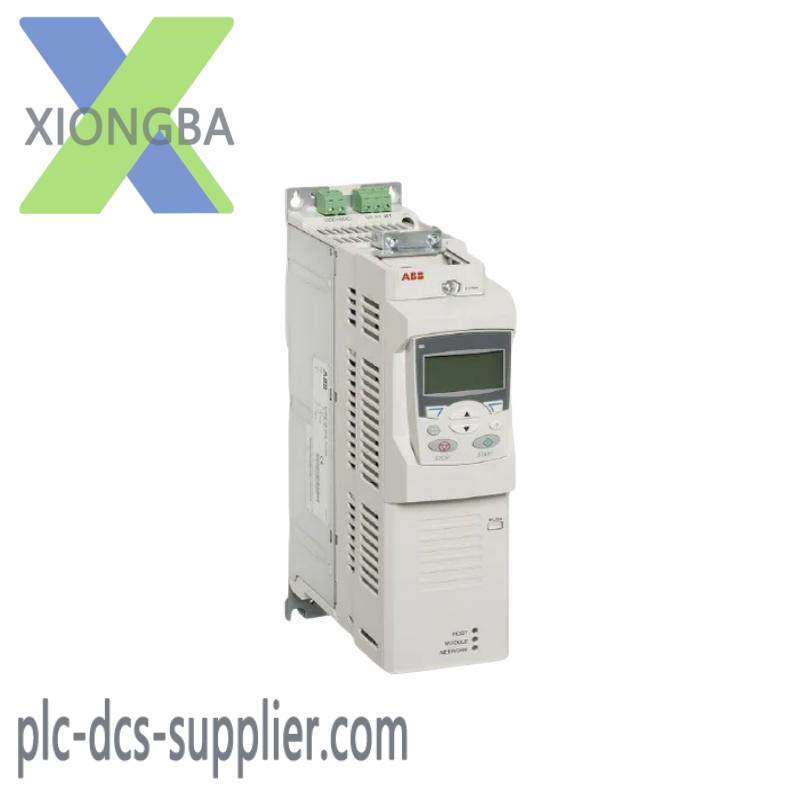 abb_acs850-04-04a8-5_0c168_k454_the_inverter.jpg ABB ACS850-04-04A8-5+0C168+K454, High-Performance Inverter