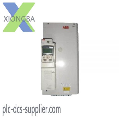 ABB ACS850-04-103A-5+D150+J400: High Performance Variable Frequency Drive