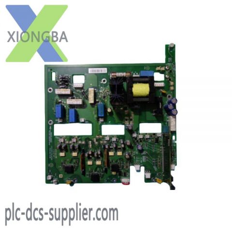ABB ACS850 JINT-E1C Driver Board: Industrial Control Solution