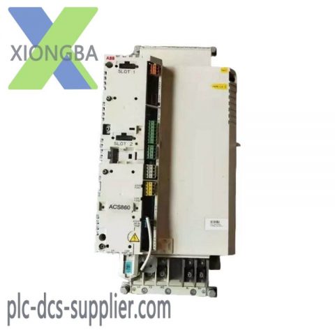 ABB ACS860-104-0078A-3 Inverter Modules: Advanced Industrial Control Solutions