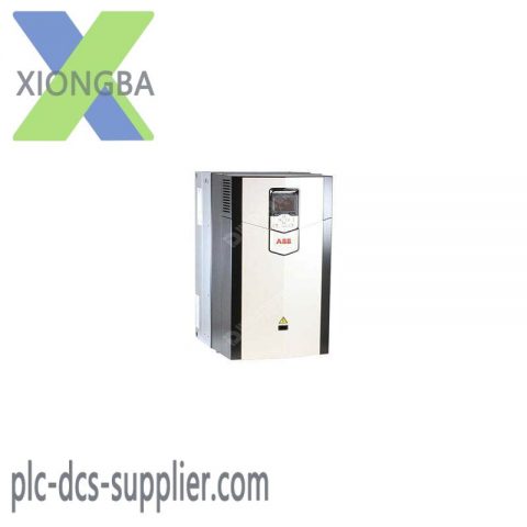 ABB ACS880 Series, 01 Sub-range, 040A-5 Model, Variable Frequency Drive