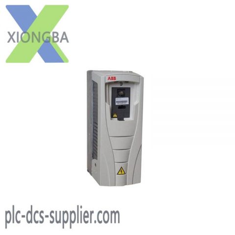 ABB ACS880 Series - 01-061A-3 AC Drive, Advanced Industrial Control Solution