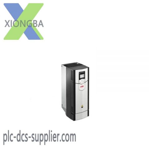 ABB ACS880-01-061A-3: 30 kW Power, 61 A Input, Industrial Motor Control Solution