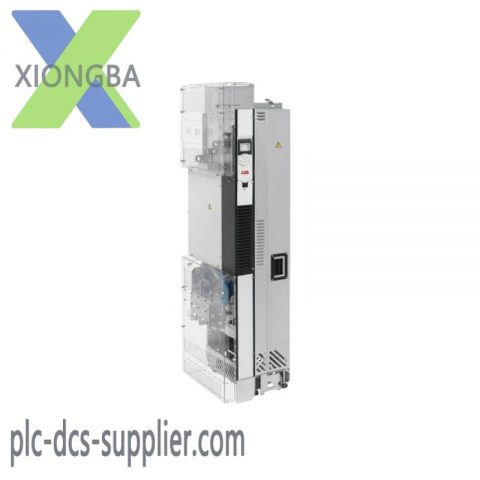 ABB ACS880-04-330A-7: High-Performance Drive Module for Industrial Control