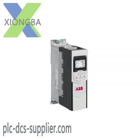 ABB ACS880-104-0082A-7+F272 Inverter Modules: Advanced Industrial Control Solutions